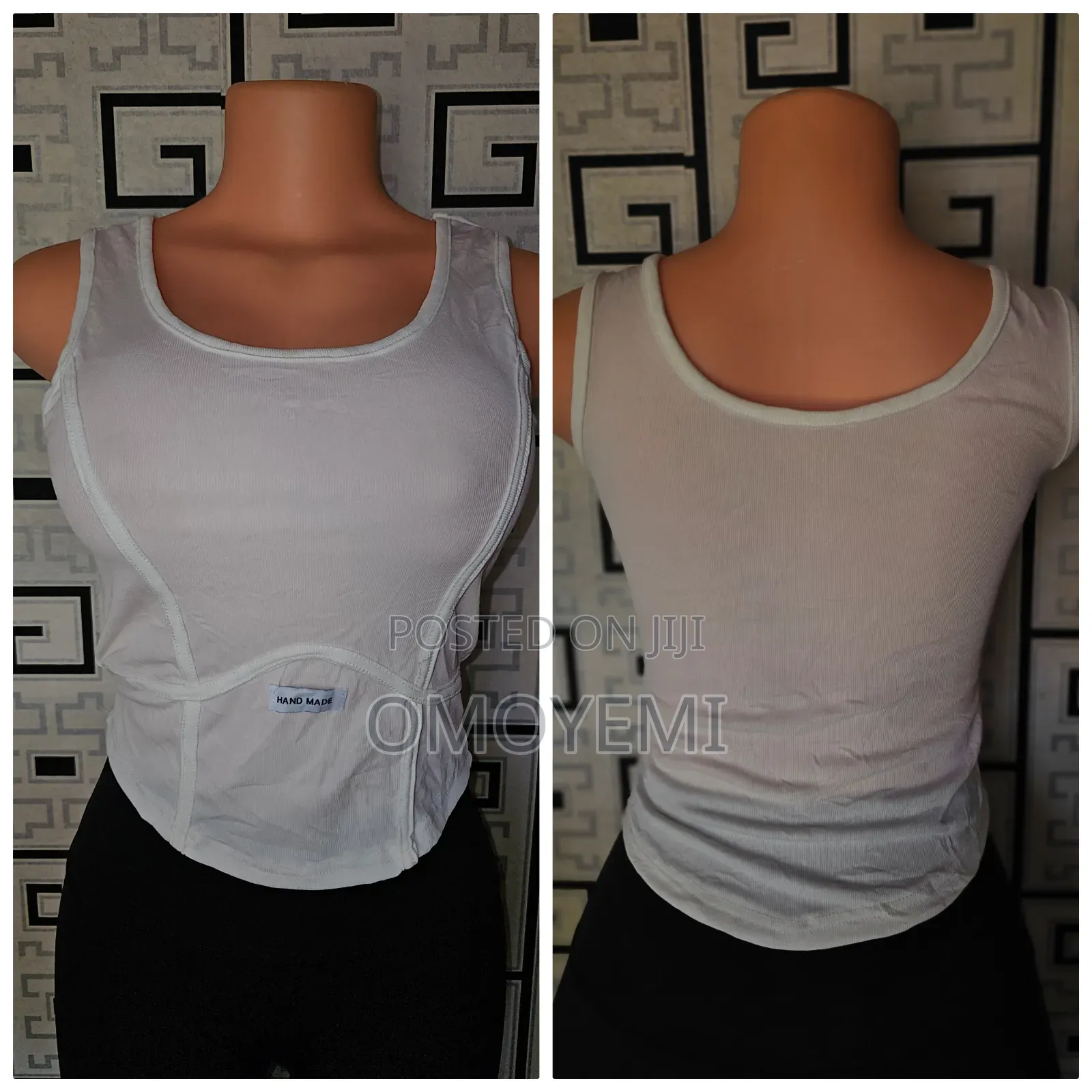 Ladies Singlets Affordable Thrift Wears