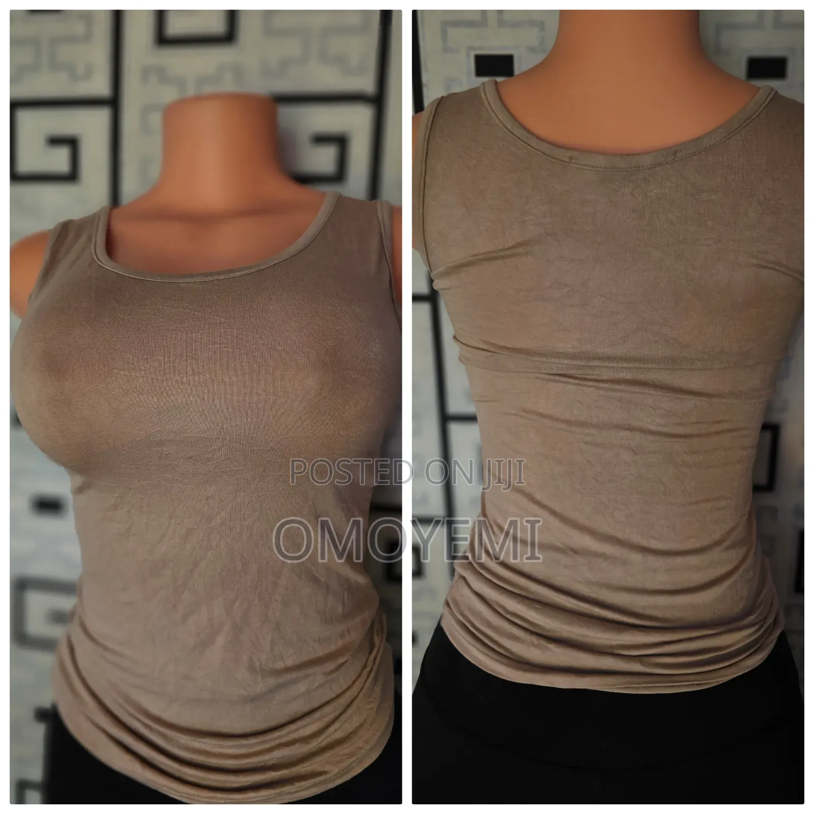 Ladies Singlets Affordable Thrift Wears