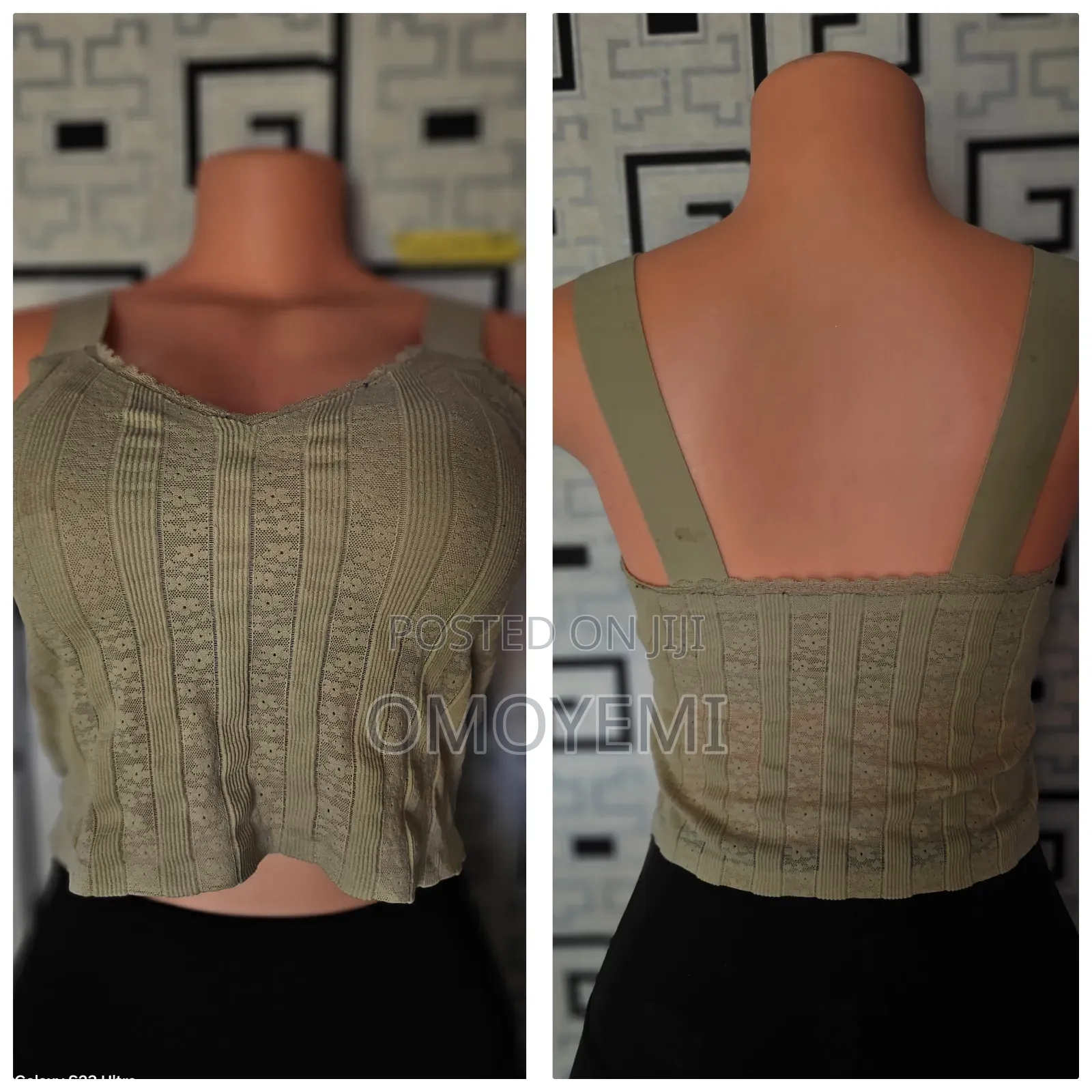 Ladies Singlets Affordable Thrift Wears