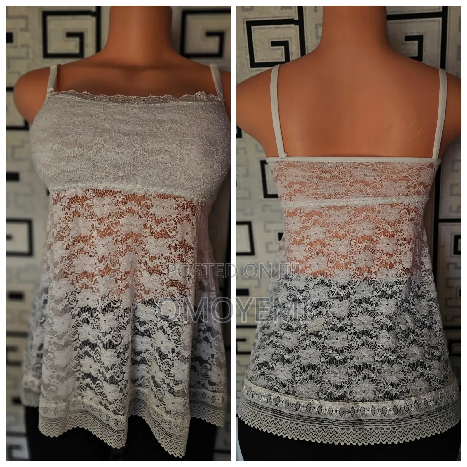 Ladies Singlets Affordable Thrift Wears