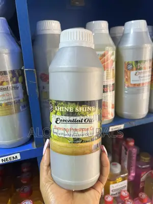 Evening Primrose Oil