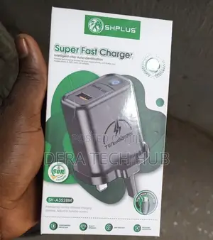Shplus Fast Charger