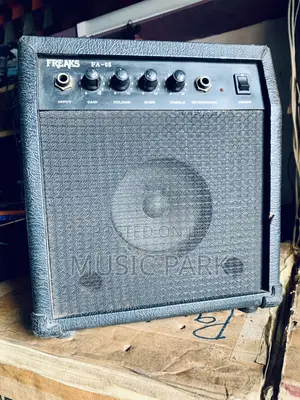  Freaks Fa-05 Guitar Amp  | Lagos | Uk-Used, Tested 100% 