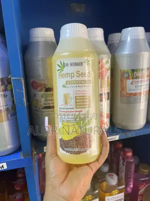 Hempseed Oil