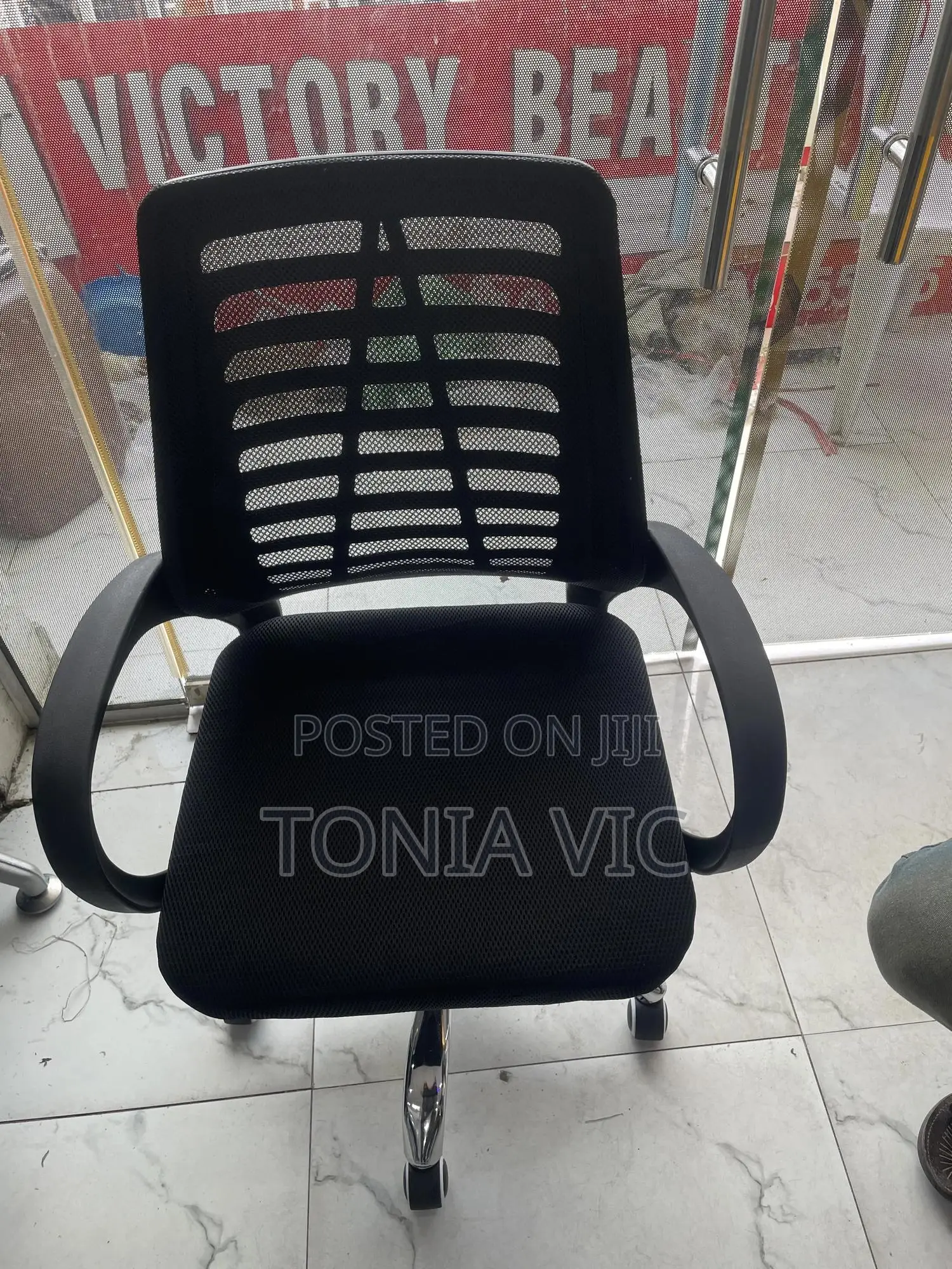 Official Chair