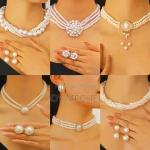 Set of Jewelries for Ladies