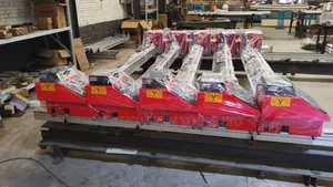 CNC Cutting Machine With Power Source LGK 120