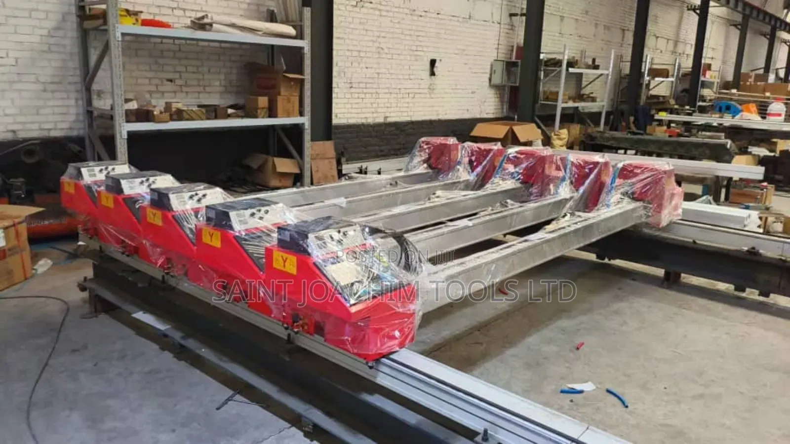 CNC Cutting Machine With Power Source LGK 120