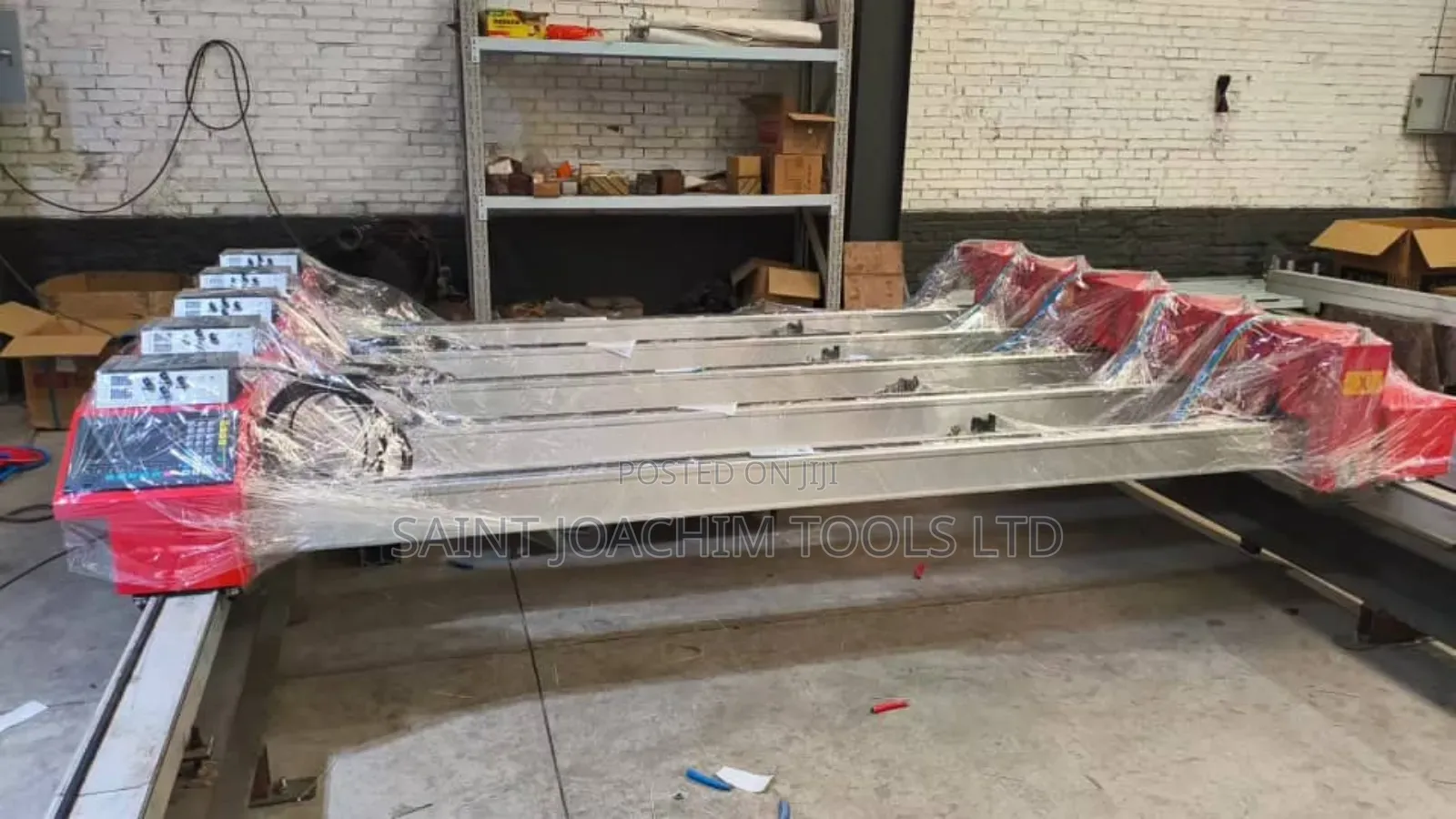CNC Cutting Machine With Power Source LGK 120