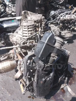 2gr Toyota Engine and Gearbox 22pin Two Wheel Drive