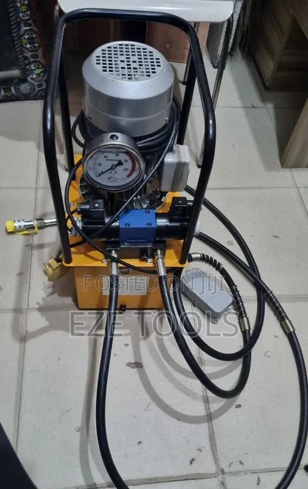 Automatic Hydraulic Pump