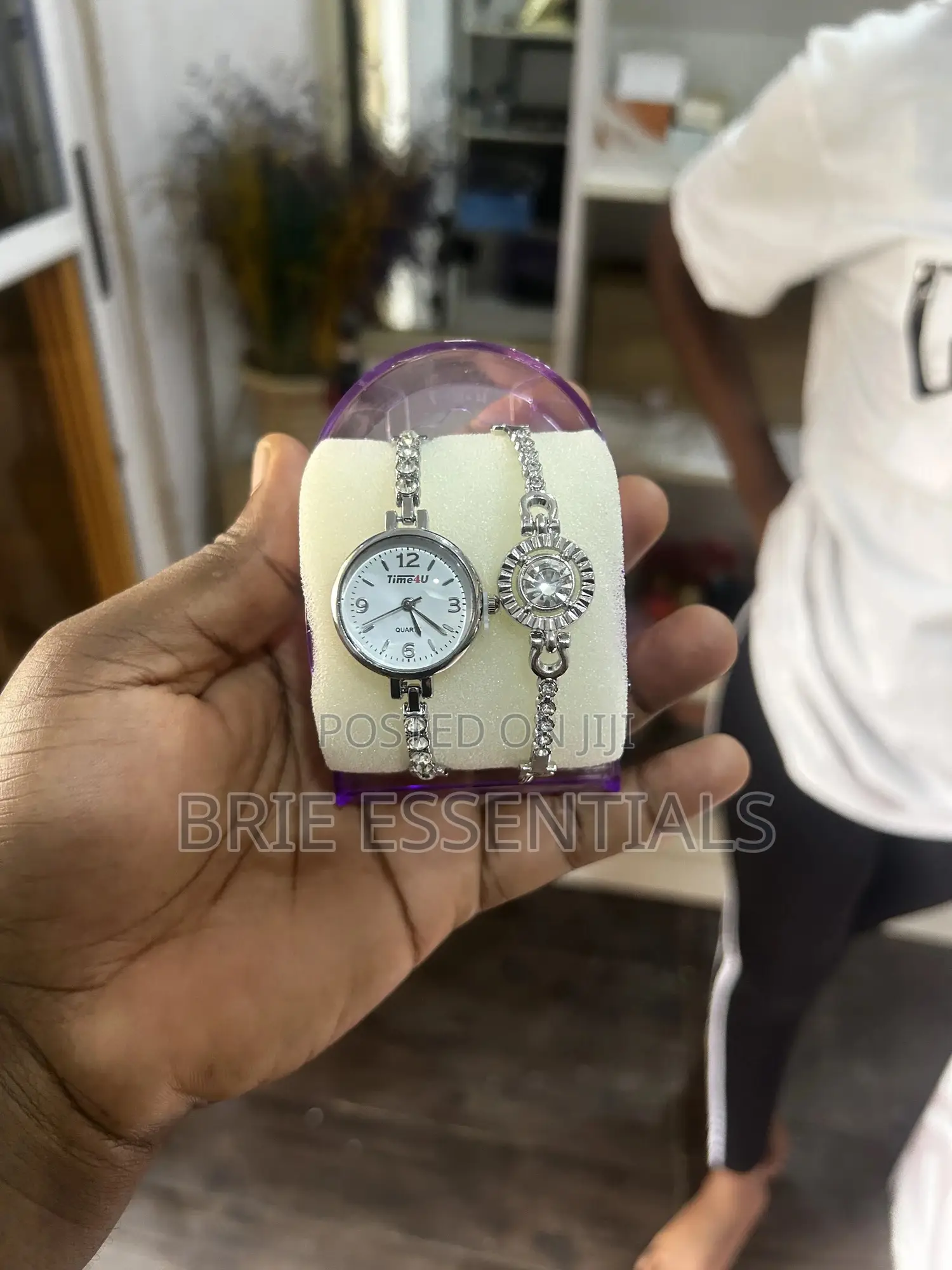 Wristwatch