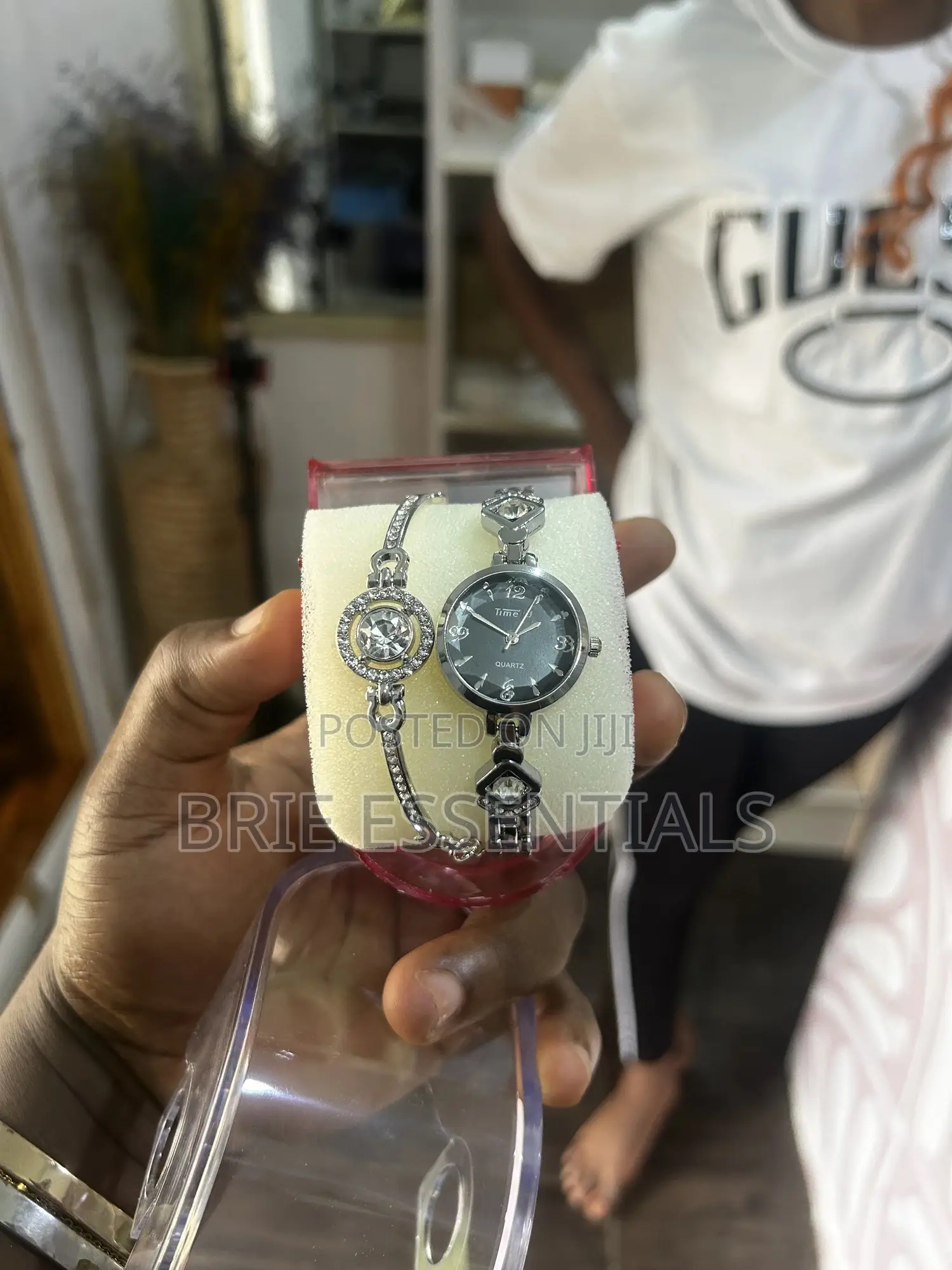 Wristwatch