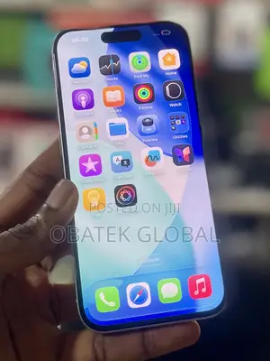 Apple iPhone 15 Pro 256 GB White