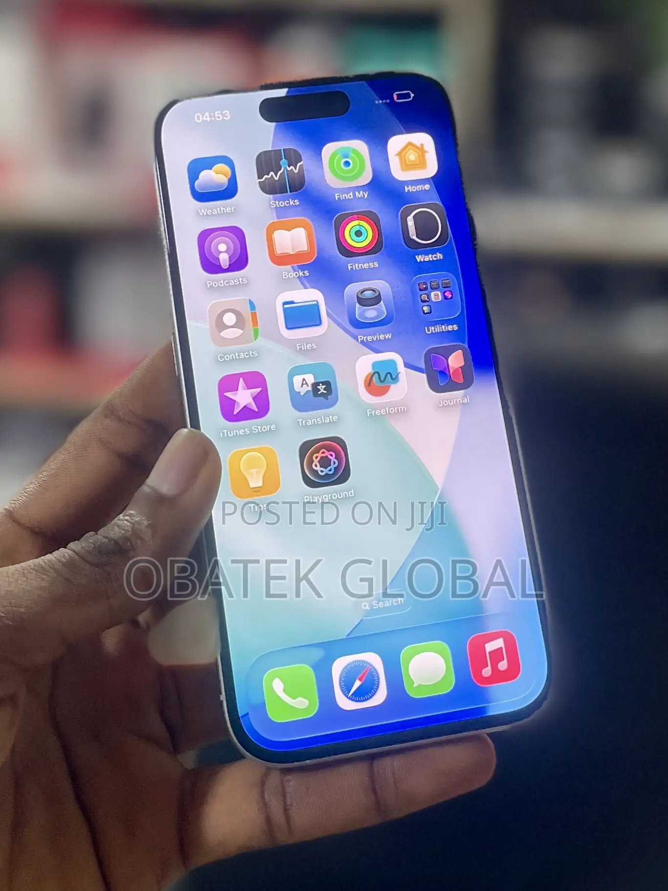 Apple iPhone 15 Pro 256 GB White