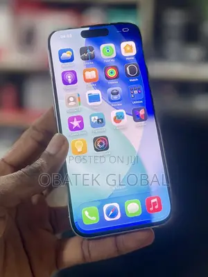 Apple iPhone 15 Pro 256 GB White