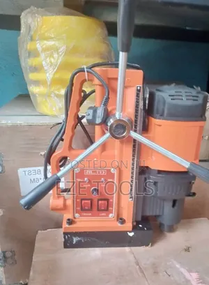 Magnetic Drill Machine