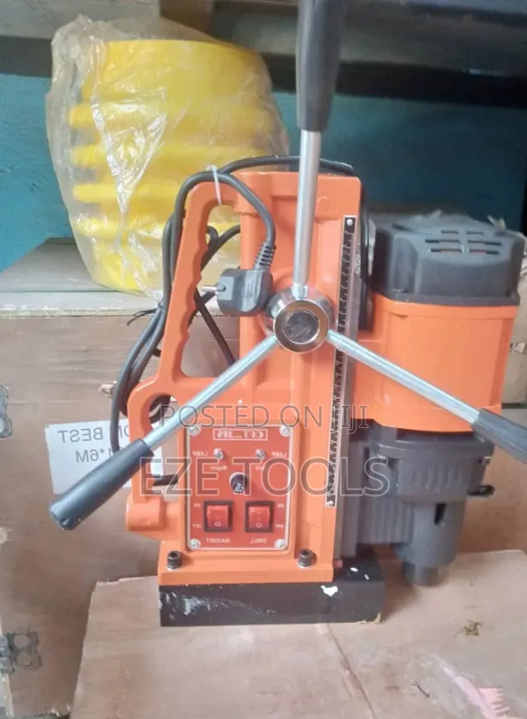 Magnetic Drill Machine