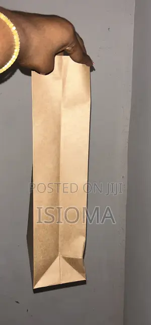Kraft Brown Paper Bag