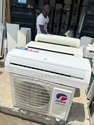 Uk Fairly Used 1.5hp Gree Inverter