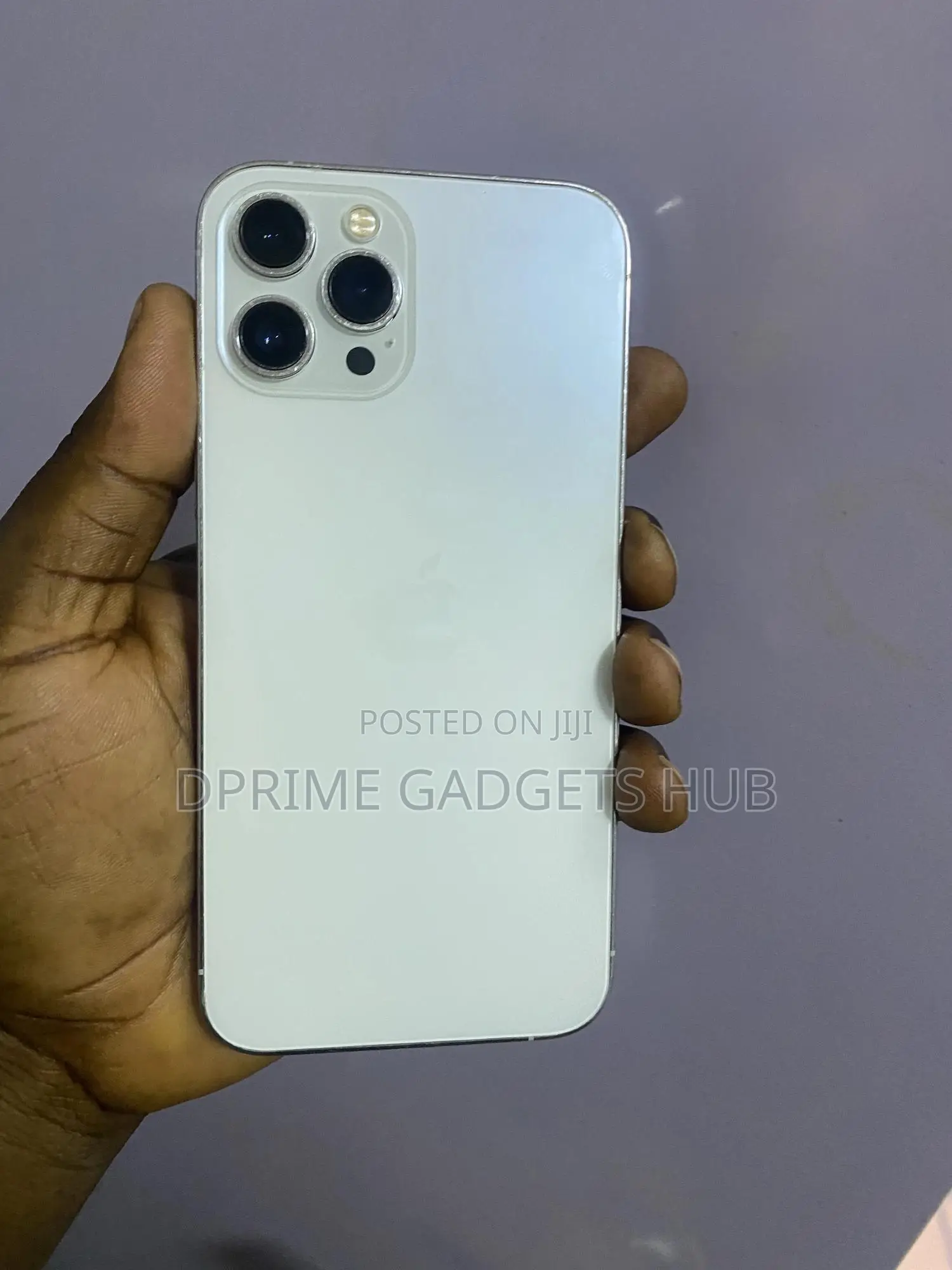 Apple iPhone 12 Pro Max 512 GB Gold