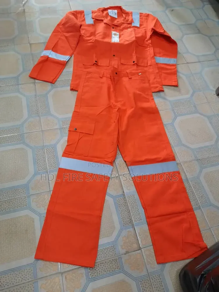 Mechanical Coverall
