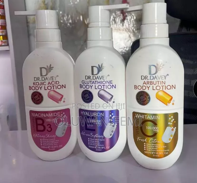 Skincare Products