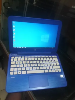 Laptop HP Stream Notebook 2GB Intel Celeron SSD 32GB