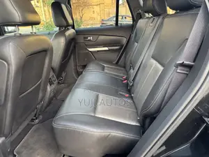 Ford Edge Sport 4dr 4x4 (3.7L 6cyl 6A) 2011 Black