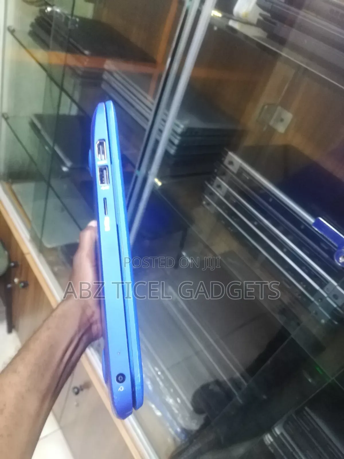 Laptop HP Stream Notebook 2GB Intel Celeron SSD 32GB