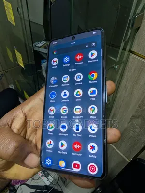 Google Pixel 8 Pro 512 GB Black