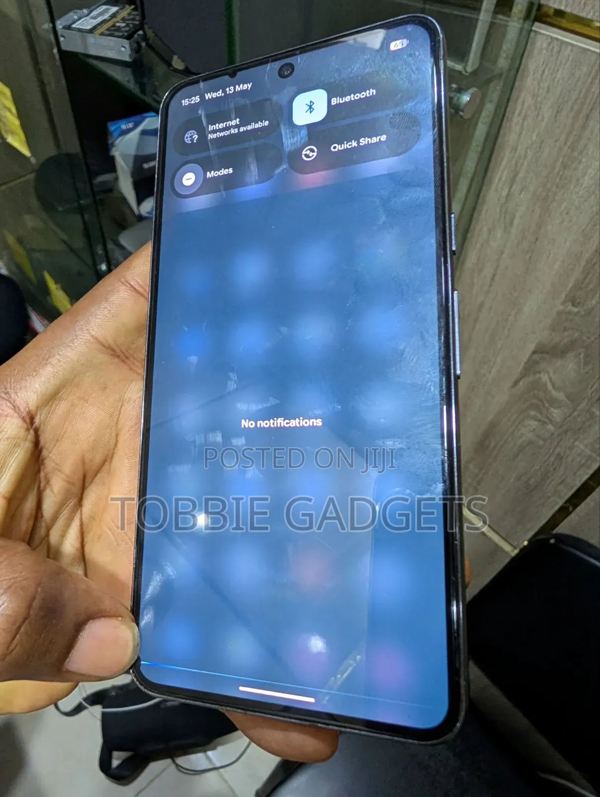 Google Pixel 8 Pro 512 GB Black