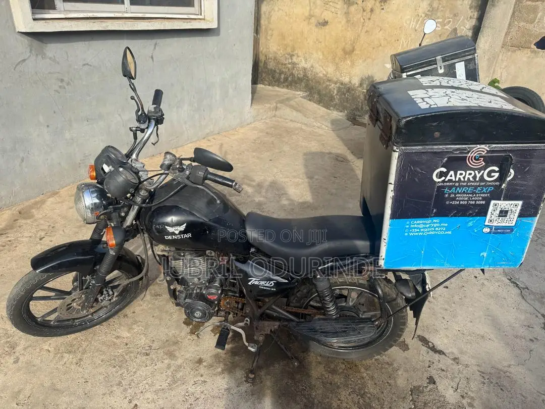 Denstar Taurus 2020 Black