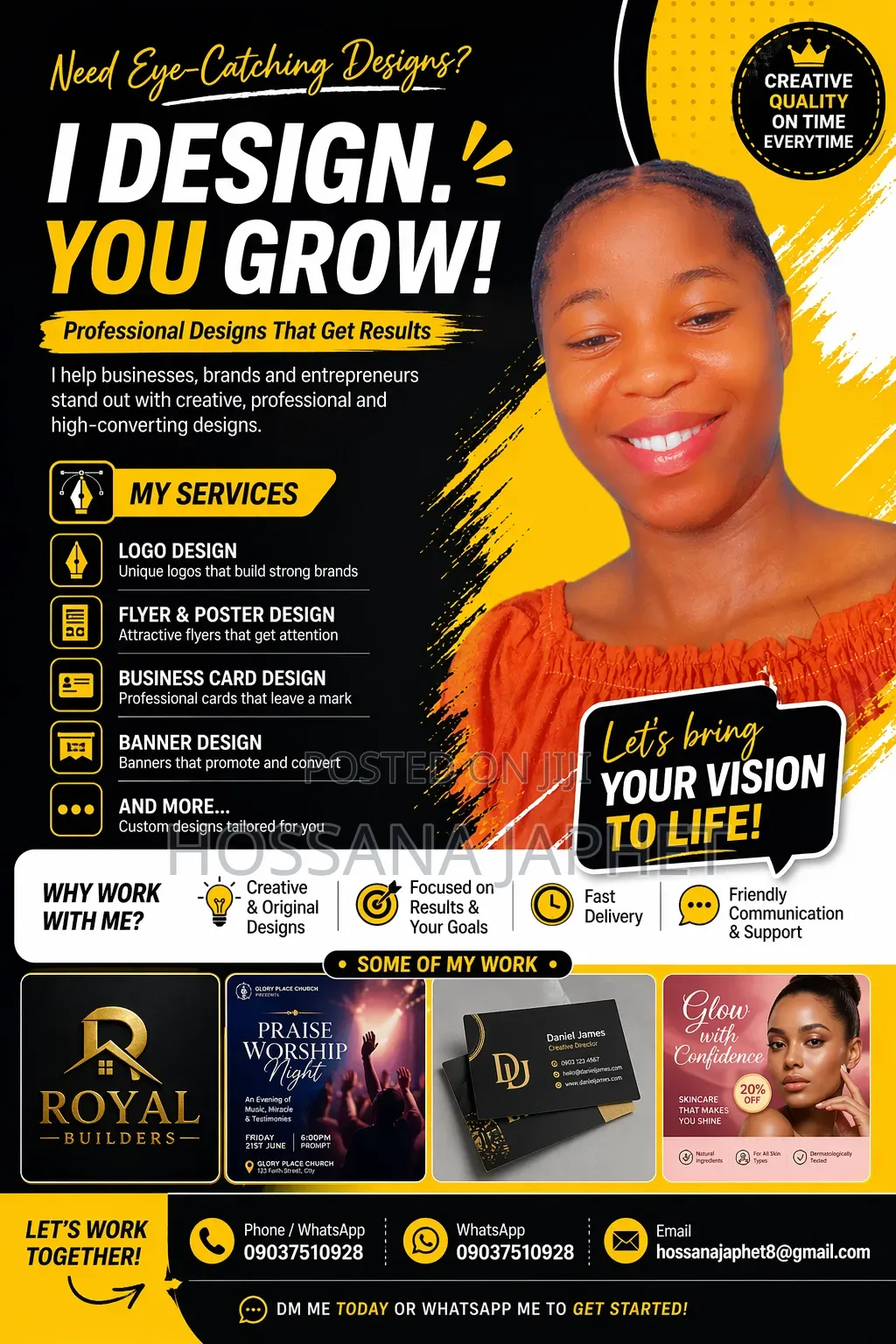 Graphics Design