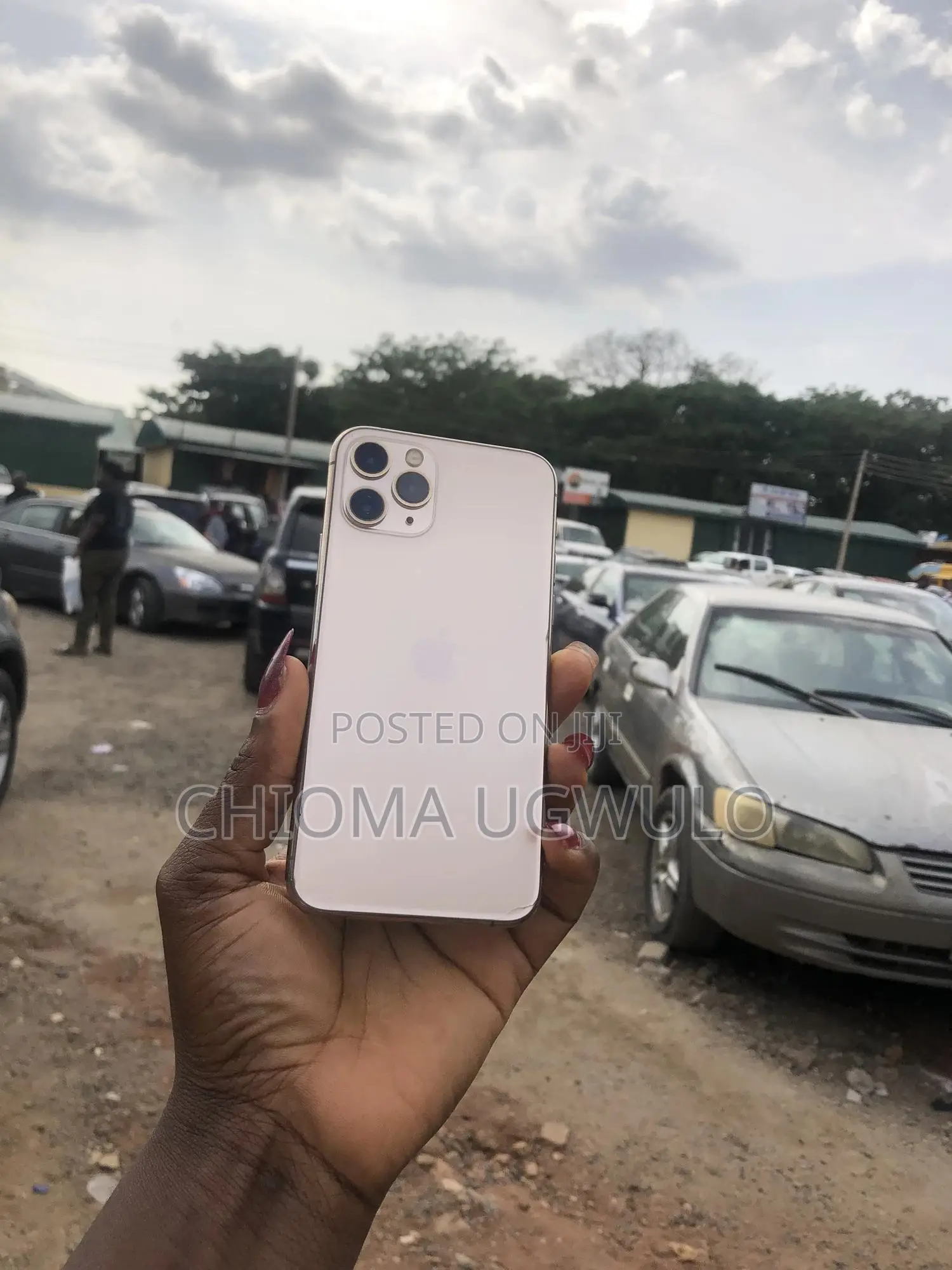 Apple iPhone 11 Pro 64 GB Gold