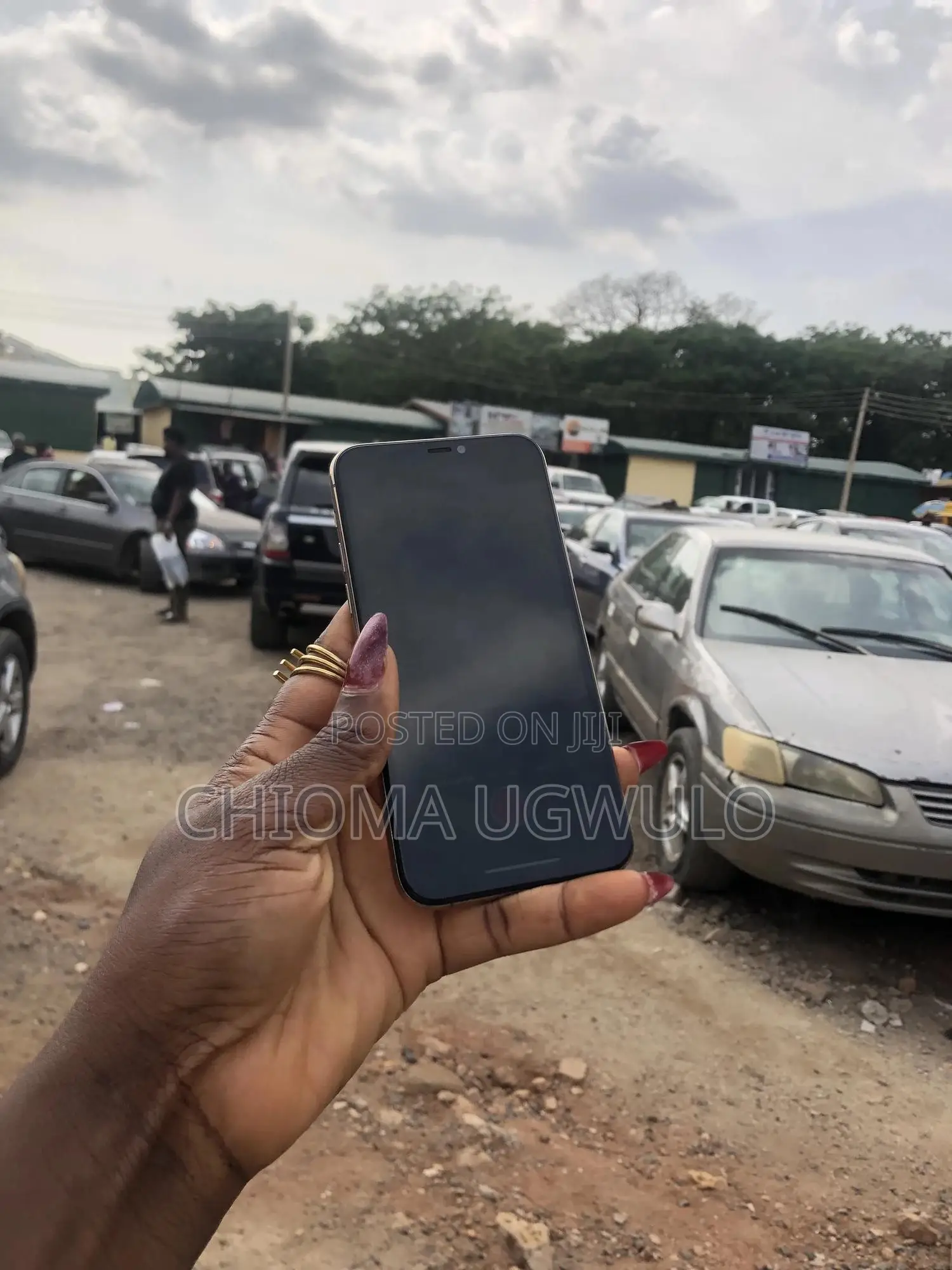 Apple iPhone 11 Pro 64 GB Gold