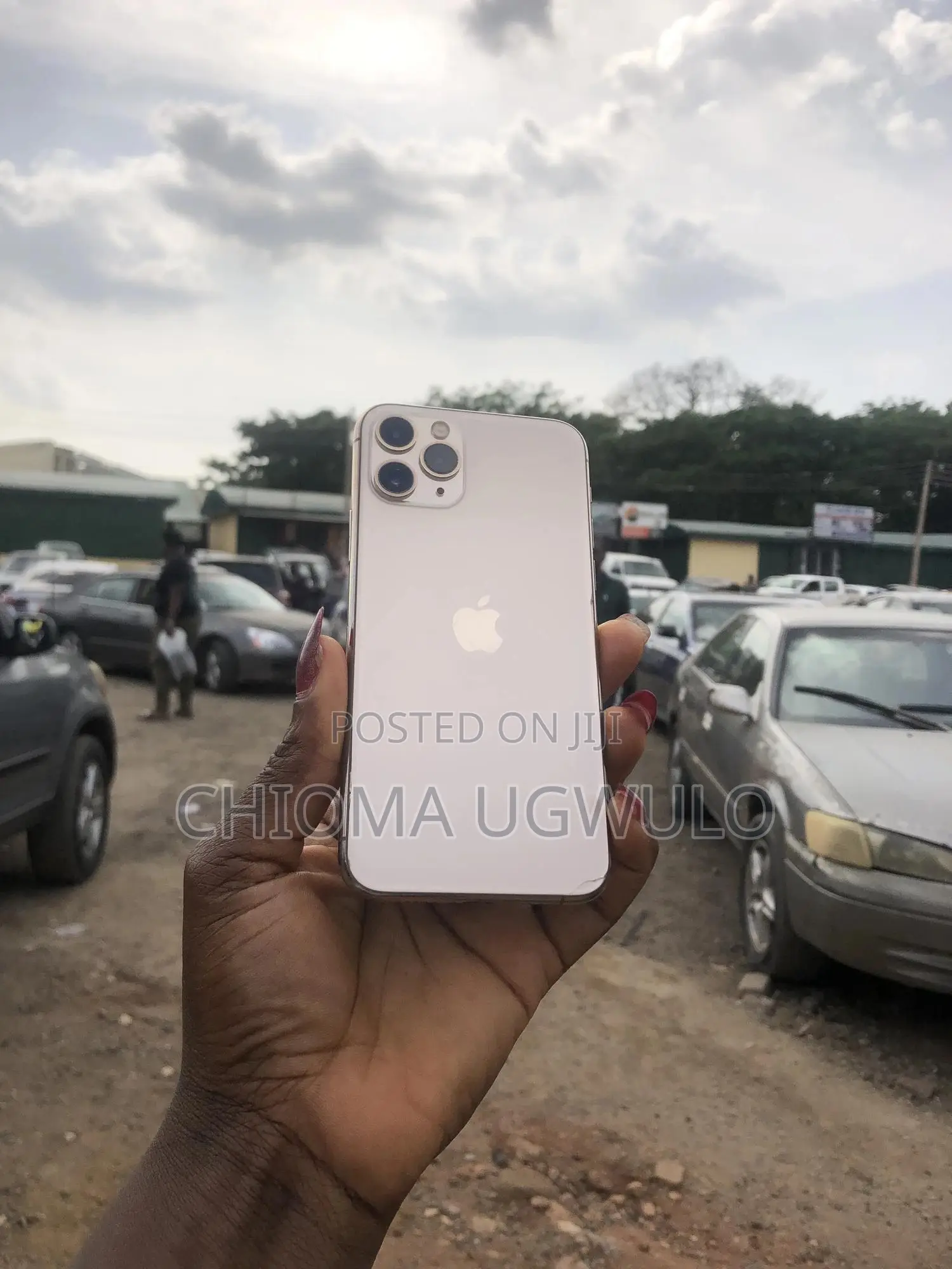 Apple iPhone 11 Pro 64 GB Gold