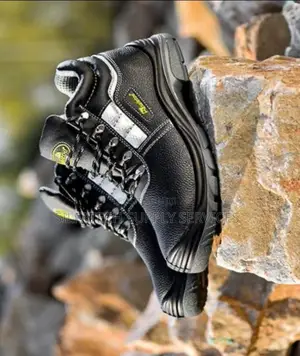 Swag Fit Safety Shoe