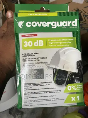 Cover Guard Ear Muffs
