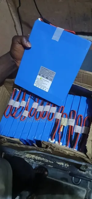 3.2v 50ah Lithium Battery for Industrial Solar Street Light