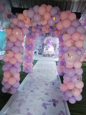 Luxury Event Centre for Rent in Gudu, Abuja – Elyrose Event Place