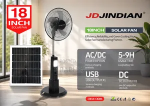 Solar Fan Bm