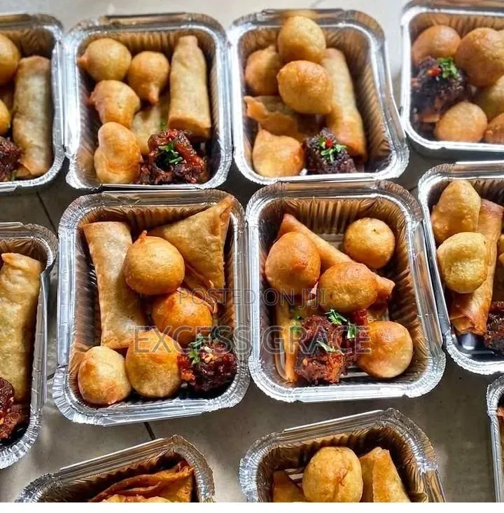 Small Chops in Party Packs