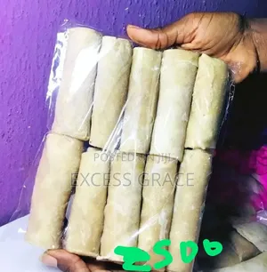 Small Chops in Party Packs