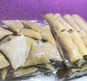 Small Chops in Party Packs