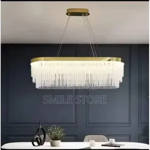 Quality Led Dropping Chandelier Light