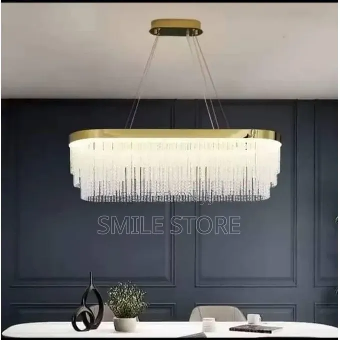 Quality Led Dropping Chandelier Light