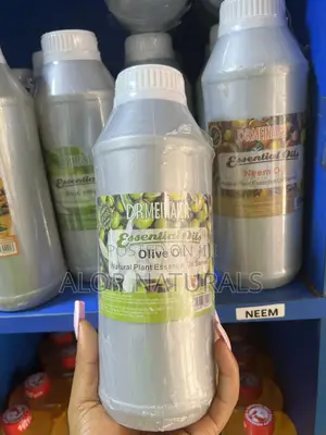 Olive Oil (Essential)