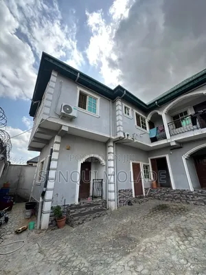 2bdrm Block of Flats in Oke-Ira / Ogba for sale