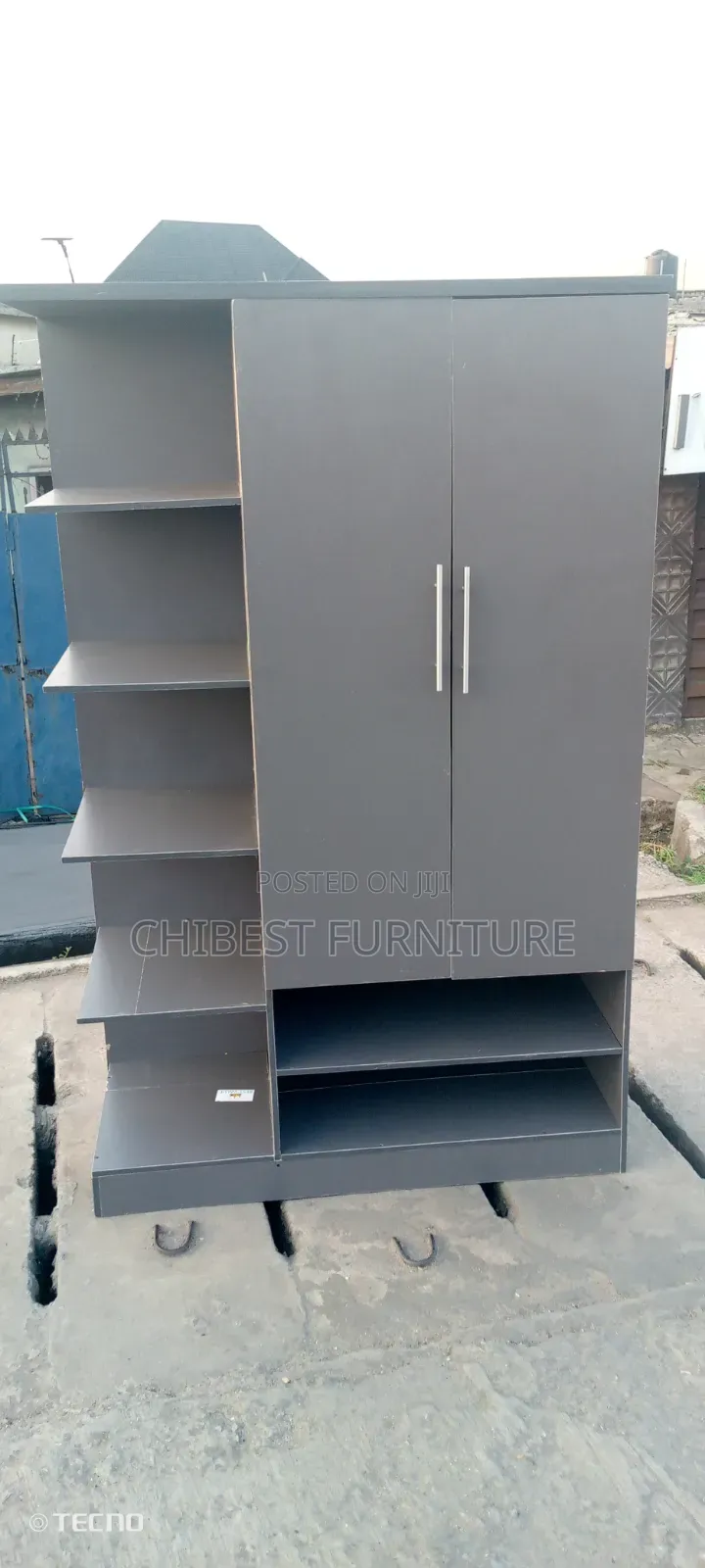 Wardrobes Available